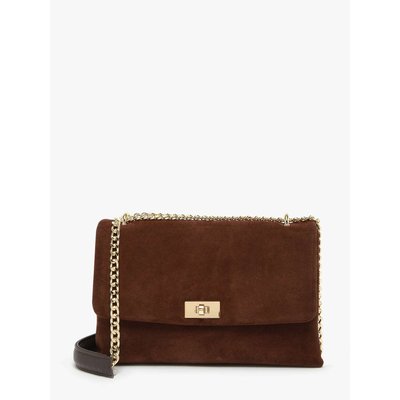 Sac bandoulière Velvet caviar cuir MILANO