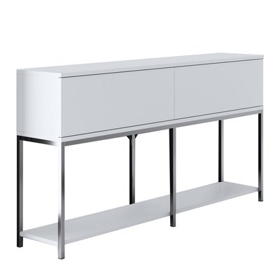 Console 2 portes abattantes L150 cm - LORD CALICOSY