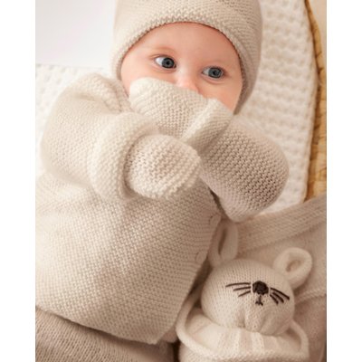Kit Tricot 5 modèles Valise Maternité PHILDAR