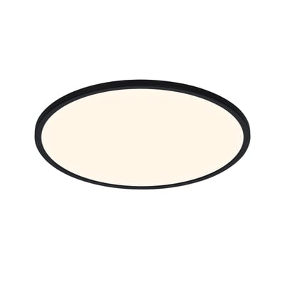Plafonnier LED intégrée IP54 - salle de bain 3000/4000K | Switch Dimmable en plastique, OJA 42 NORDLUX