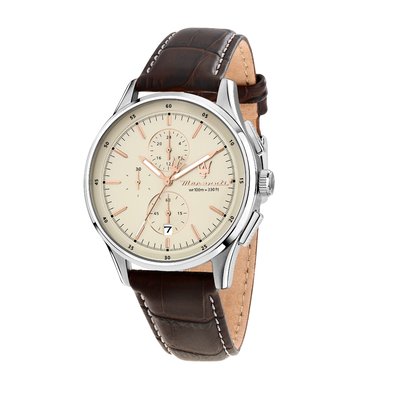 Montre Analogique SORPASSO MASERATI