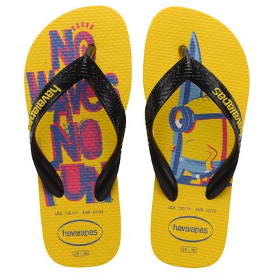 Tongs Minions HAVAIANAS