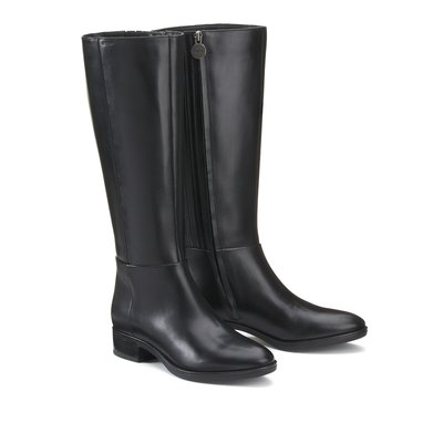 Bottes cuir D Felicity GEOX