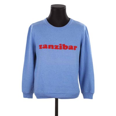 Sweatshirt en coton - Très Bon État CLAUDIE PIERLOT