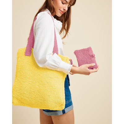 Kit Tricot Sac Gabriel PINGOUIN