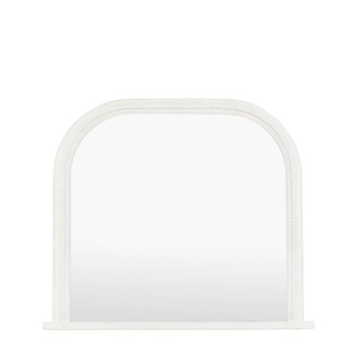 105x90cm Shoreditch Overmantle Mirror ÉDITÉ