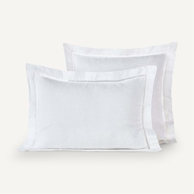 Scala Washed Linen Pillowcase AM.PM