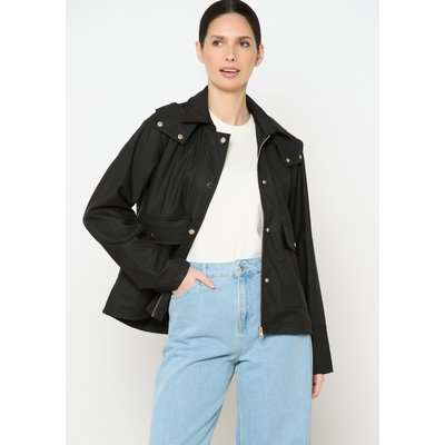 Parka cirée LOLALIZA