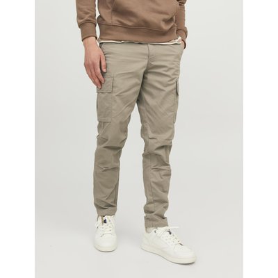 Pantalon homme carotte on sale