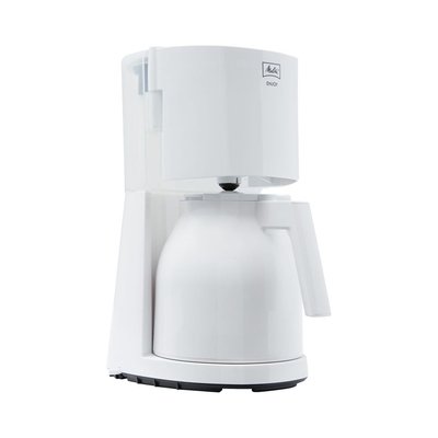 MELITTA Cafetière filtre Enjoy Therm Blanc
