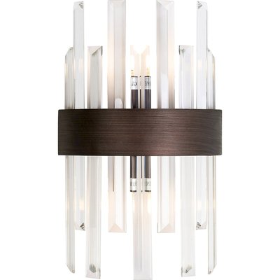 Applique en fer et verre, Avan RECOLLECTION