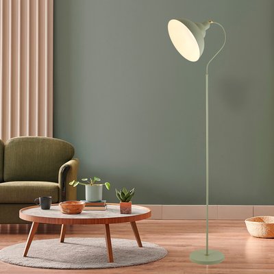Traditional Arch Metal Floor Lamp SO'HOME