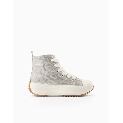 Baskets Montantes Matelassées Hearts ZIPPY