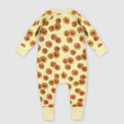 Pyjama Bébé Zippé DIM