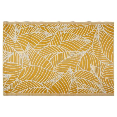 Tapis Intérieur Extérieur à Motifs DECORATIE