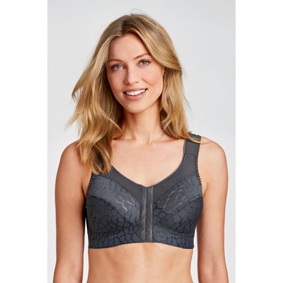 Soutien-gorge fermé devant LOVELY JACQUARD MISS MARY OF SWEDEN