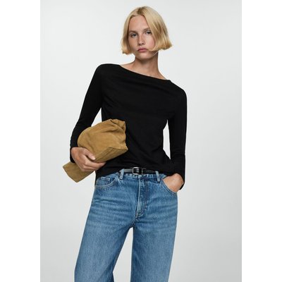 Tee shirt grand froid La Redoute