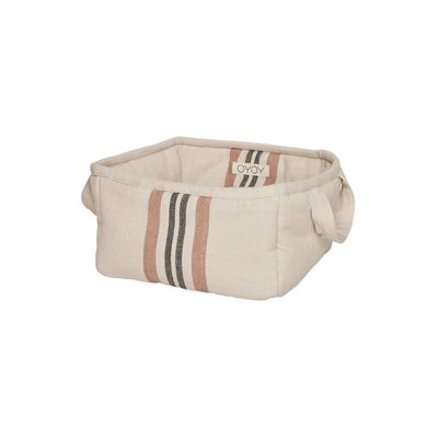 Corbeille à pain en coton Living OYOY LIVING DESIGN