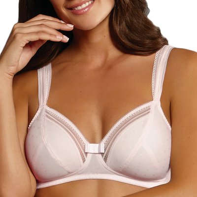 Soutien-gorge chic et confortable sans armatures EMILY ROSA FAIA