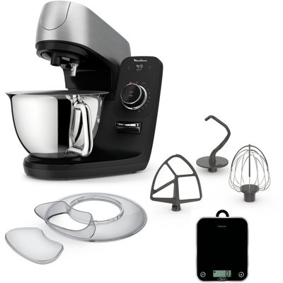 Robot pâtissier YY5172FG coach + balance MOULINEX