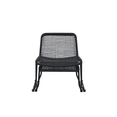 Minto Garden Lounge Chair with Footstool SO'HOME