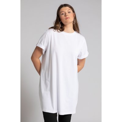 T-shirt long à col rond et manches courtes STUDIO UNTOLD
