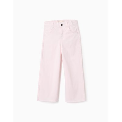 Pantalon en Sergé ZIPPY