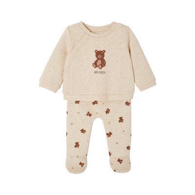 Ensemble naissance ours VERTBAUDET