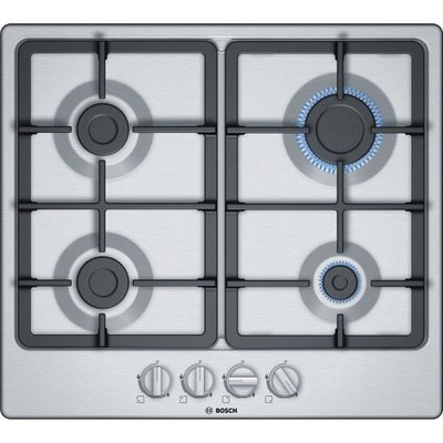 Table de cuisson gaz PGP6B5B90 BOSCH