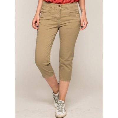Pantacourt Slim En Coton Stretch Xetra RITCHIE