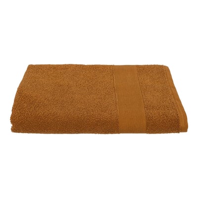 Serviette ou drap de bain Couleur moderne EDEN