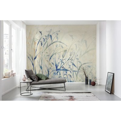 Papel de parede Aquarel-Field, INTERELIFE INTERELIFE