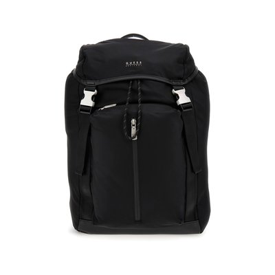 Sac À Dos Roma Détails Saffiano GUESS