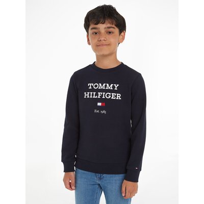 Sweat molletonné col rond TOMMY HILFIGER