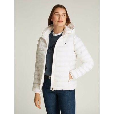 Doudoune blanche femme La Redoute