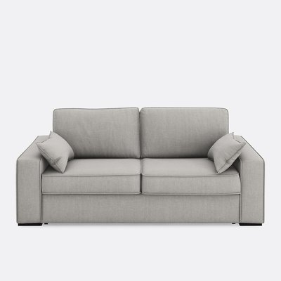 Divano letto cotone/lino, gommapiuma, Cécilia LA REDOUTE INTERIEURS