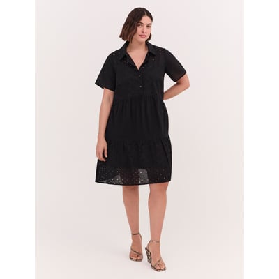 Robe à volants souriante à Sangallo FIORELLA RUBINO