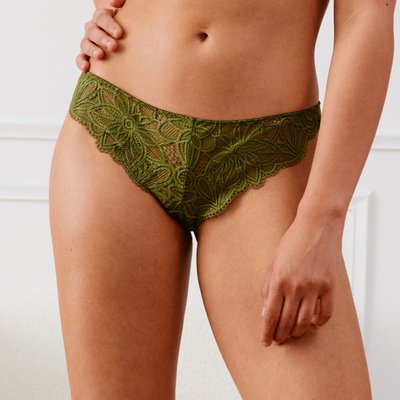 Tanga en dentelle CUTIEFOILIZ UNDIZ