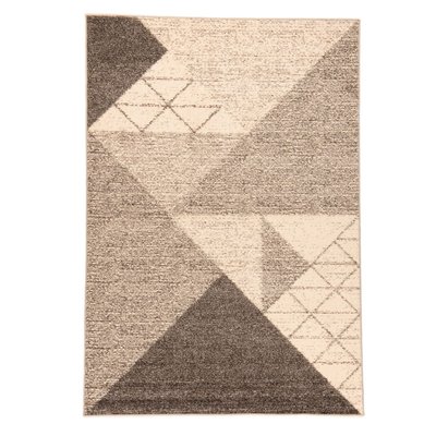Tapis salon Florentine tufté main épais GINO FALCONE