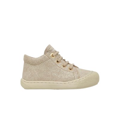 Chaussures premiers pas en daim COCOON NATURINO