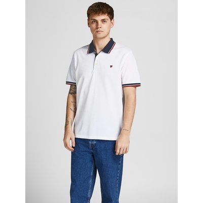 Polo recto de punto piqué, Jprbluwin JACK & JONES