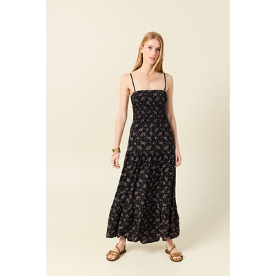 Robe Bonobo Légère Et Colorée - Taille S - Longueur Mini Pour Le Printemps/été
