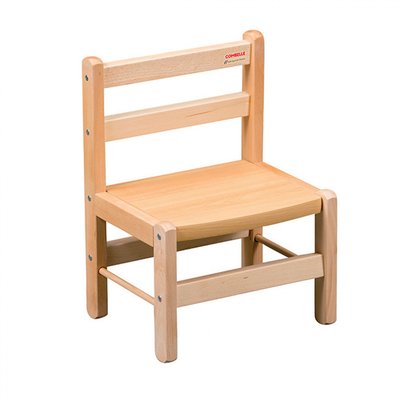 Petite chaise basse enfant Louise COMBELLE