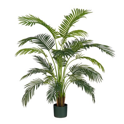 Plante artificielle ARECA PALM MICA DECORATIONS