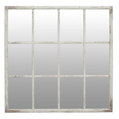Miroir carré fenêtre - OUESSANT INTERIOR'S