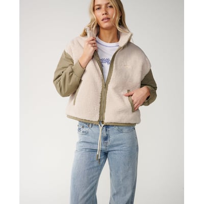 Veste VENTURE Sherpa RIP CURL