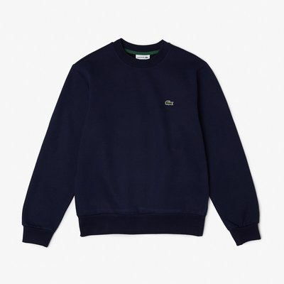 Sudadera con cuello redondo LACOSTE