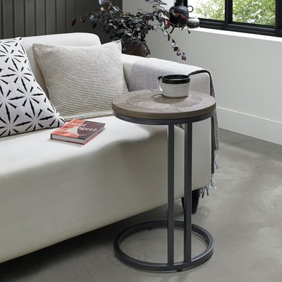 Table d'appoint ronde HOUSTON PIER IMPORT