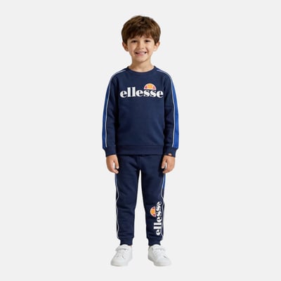 Ensemble sweat et pantalon de jogging imprimés TRAINING ELLESSE
