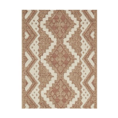 Tapis intérieur et extérieur en polypropylène - rectangulaire - IZEL AVRIL PARIS